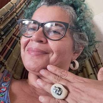  Ângela Maria Feitosa Mendes é a filha mais velha do seringueiro e ativista ambiental 