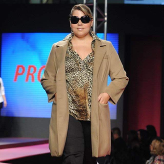 Simone foi modelo plus size por cerca de 15 anos