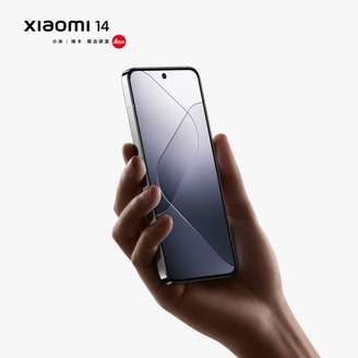Xiaomi 14 teve design revelado antes do lançamento.