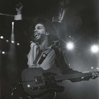 Jason Scott Tilley fotografou Prince e outras celebridades