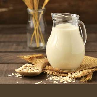LEITE DE AVEIA LEITE DE AVEIA