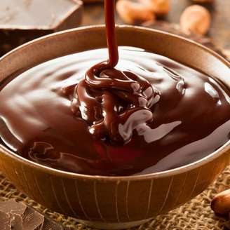 CALDA/COBERTURA DE CHOCOLATE SEM LACTOSE/LEITE