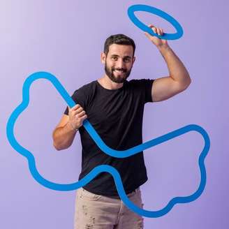 Matteus vence a última Prova do Anjo e escapa do Paredão