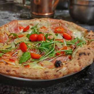 Leeggera Pizza Napoletana é eleita a melhor da América Latina