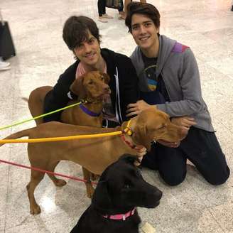 Fernando Grostein relata perrengue em voo com o transporte de seus pets