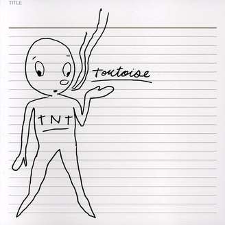 Capa do álbum TNT, do Tortoise
