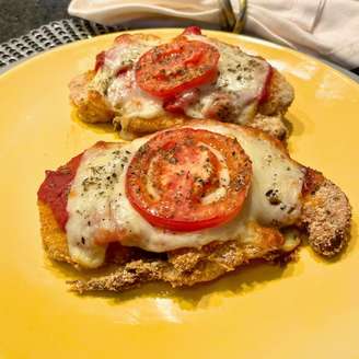 COUVE-FLOR EMPANADA À PIZZAIOLO