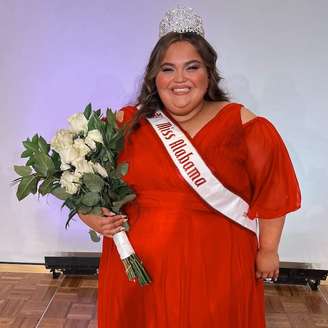 Sara Milliken recebe críticas após vencer o concurso National American Miss