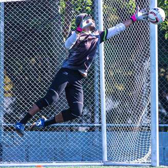 Luciano Quati faz parte da Seleção Brasileira de Futebol para Surdos há 12 anos