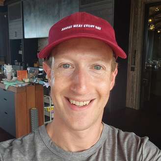 Mark Zuckerberg é o fundador do Facebook e CEO da Meta.