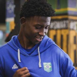 As dificuldades diminuíram quando Henrique Marques chegou à seleção brasileira, em 2019.