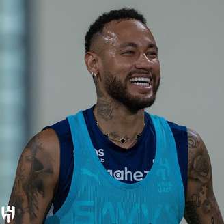 Neymar está recuperado e viaja para jogo do Al-Hilal