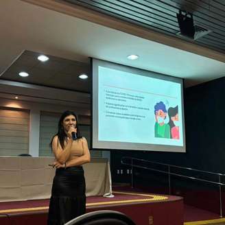 Thais acredita que ainda há muito a ser feito para que pessoas intersexo sejam plenamente reconhecidas na sociedade