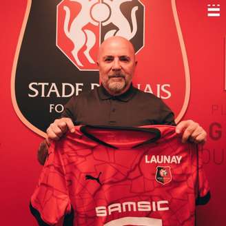 Sampaoli Rennes. 