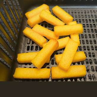 POLENTA NA AIRFRYER