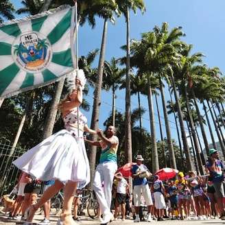 Calorão se mantém no período pré-carnavalesco no Rio