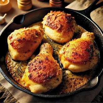 FRANGO ASSADO COM MAIONESE NA AIRFRYER