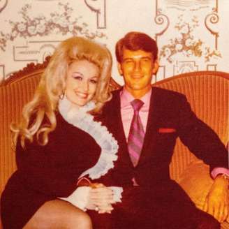 Dolly Parton e Carl Dean