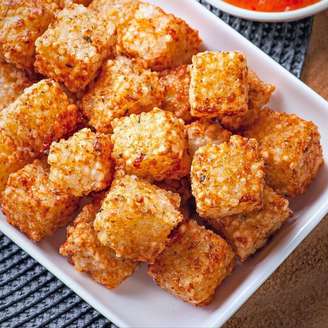 DADINHO DE TAPIOCA NA AIRFRYER