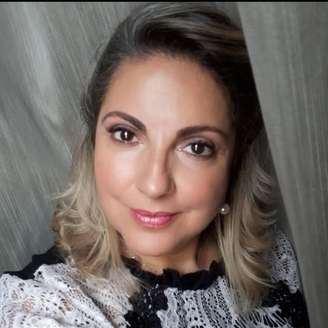 Janette aos 47 anos, quando recebeu o diagnóstico de Parkinson