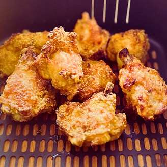 FRANGO A PASSARINHO NA AIRFRYER