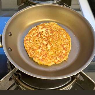 PANQUECA DE BANANA 2 INGREDIENTES SAUDÁVEL