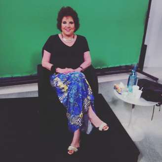 Atriz Lucia Alves morreu aos 76 anos