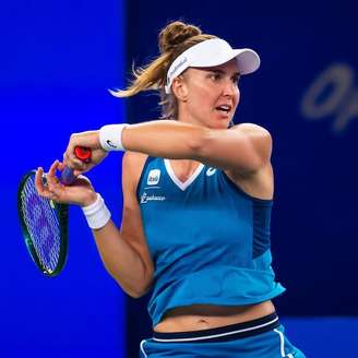 Bia Haddad quebrou sequência de derrotas em no WTA 1000 de Madrid, mas caiu na terceira rodada do torneio.