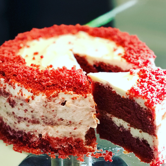 RED VELVET NATURAL SEM CORANTE