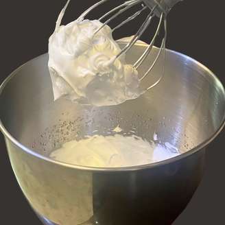 MERENGUE SEM AÇÚCAR (DIET)