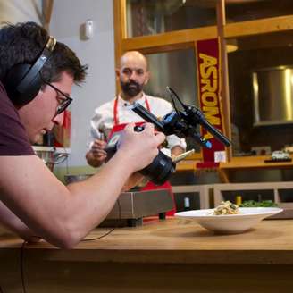 Chef Marcelo Cafaldo