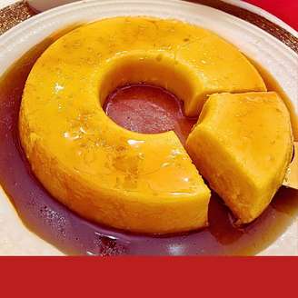 PUDIM DE MILHO CREMOSO SEM FORNO