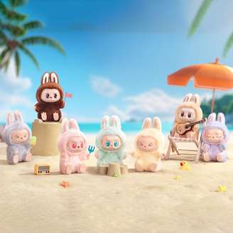 Febre do momento, Labubus são monstrengos com dentinhos afiados e pelo colorido