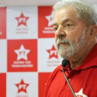 PT quer que Lula rompa diplomática e comercialmente com Israel