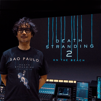 Hideo Kojima