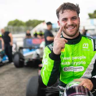 Fernando Barrichelo contratado para correr na F3 