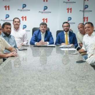 Eduardo da Fonte anuncia criação do Conselho Legislativo Municipal com 336 vereadores.