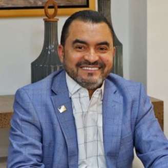Governador do Tocantins, Wanderlei Barbosa.
