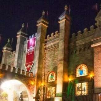 Castelo dos Vinhais: tradição gastronômica e medievalidade combinados em passeio imperdível.