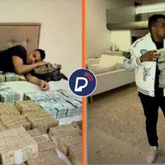 TH Joias, o agora ex-deputado preso por ligação com o CV.