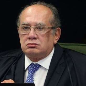 Ministro Gilmar Mendes, do Supremo Tribunal Federal (STF).