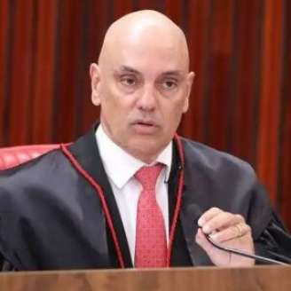 Ministro Alexandre de Moraes