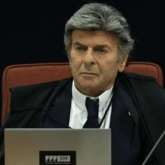 Ministro Luiz Fux.