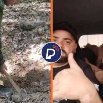 Carro de homens desaparecidos é encontrado