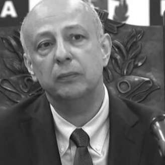 Ex-delegado-geral Ruy Ferraz Fontes