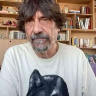 Eduardo Bueno, o Peninha.