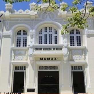 Câmara do Recife.