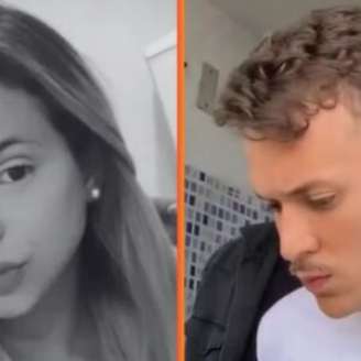 Jovem que foi morta em Pernambuco e ex-namorado preso.