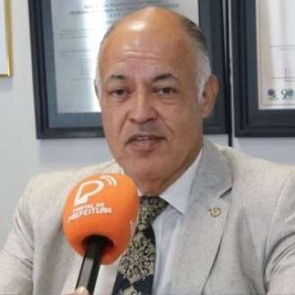 Deputado Pastor Eurico