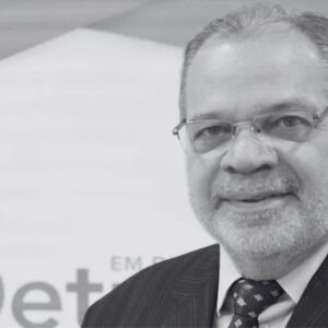 Diretor-geral do DetranRS que faleceu.